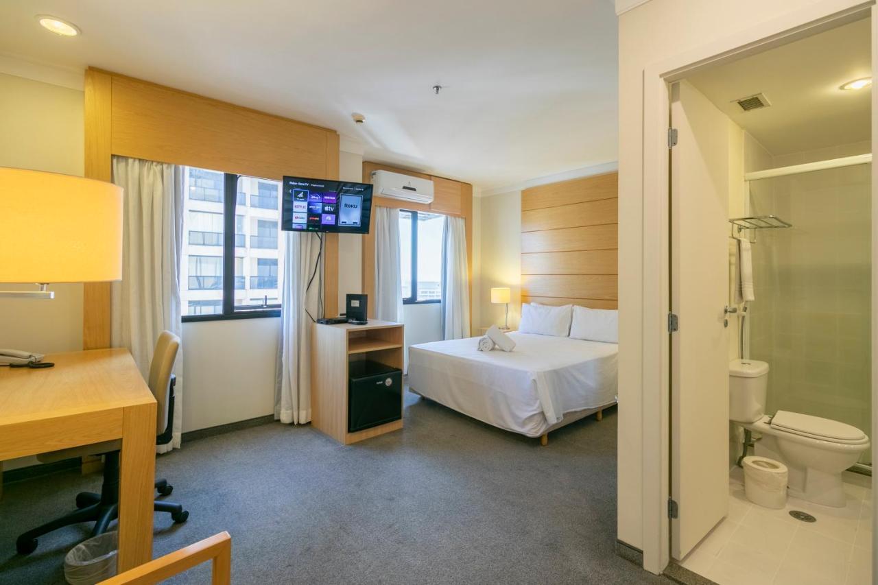 Apartamento Premium Ao Lado Do Aeroporto Congonhas *