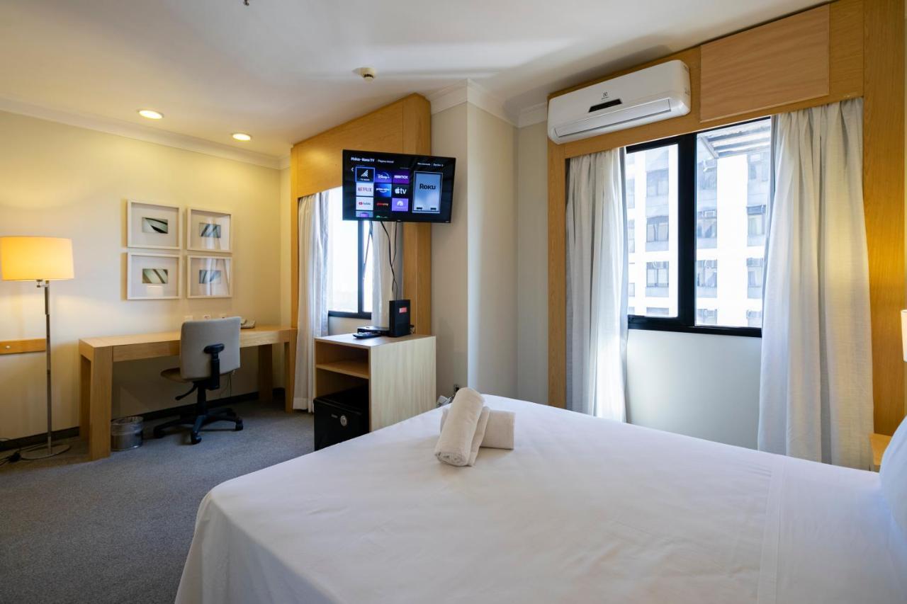 Apartamento Premium Ao Lado Do Aeroporto Congonhas *